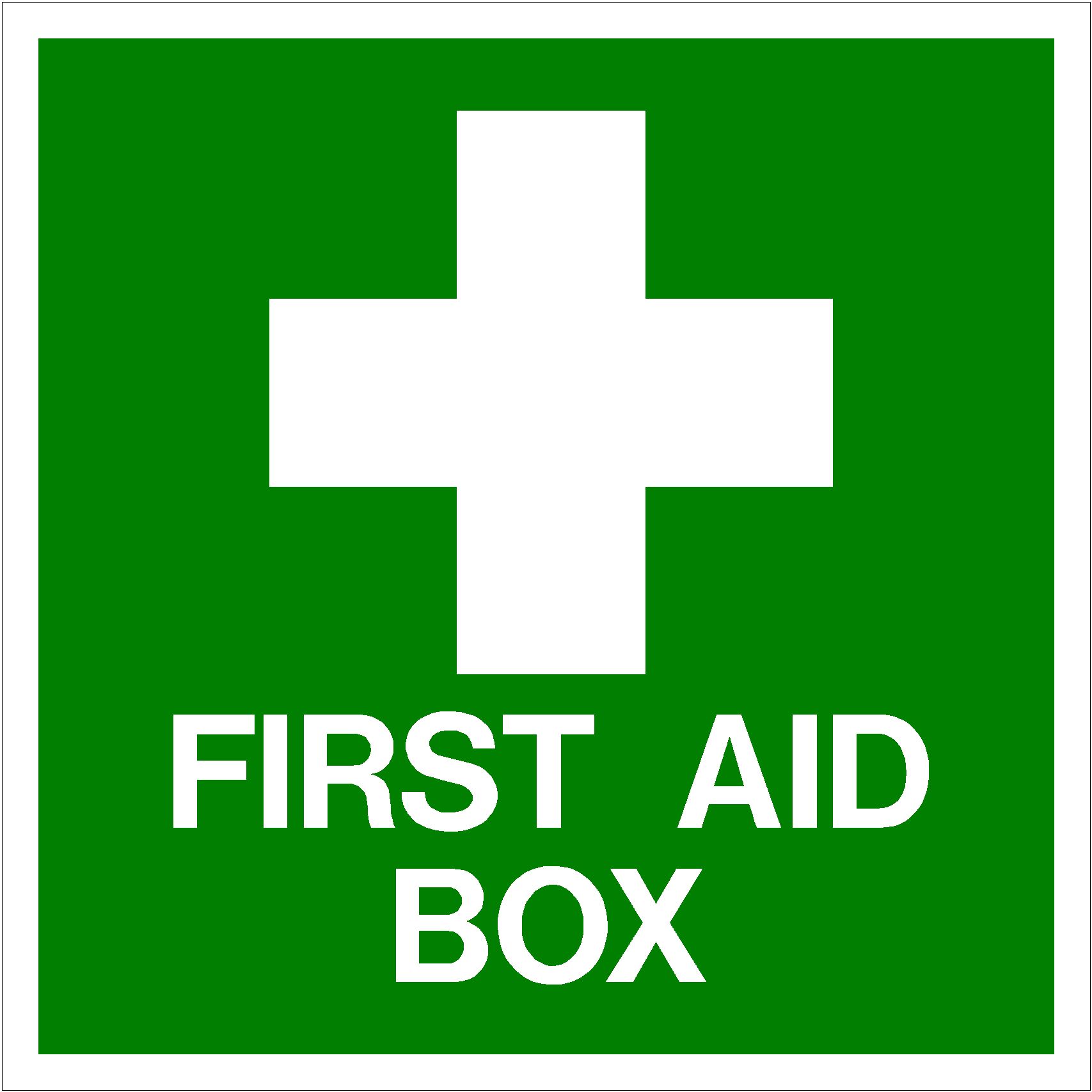 First Aid Basic Rules Signs First Aid Action Safety S - vrogue.co